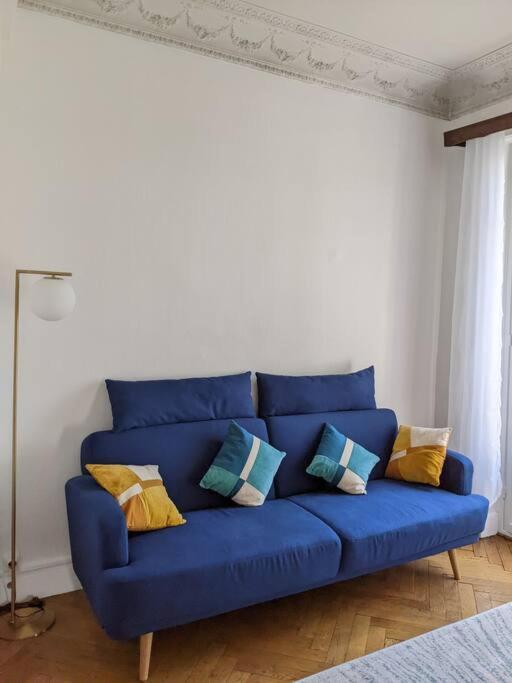 Amazing 2-Bedroom Apartment In Nice Near The Beach Εξωτερικό φωτογραφία